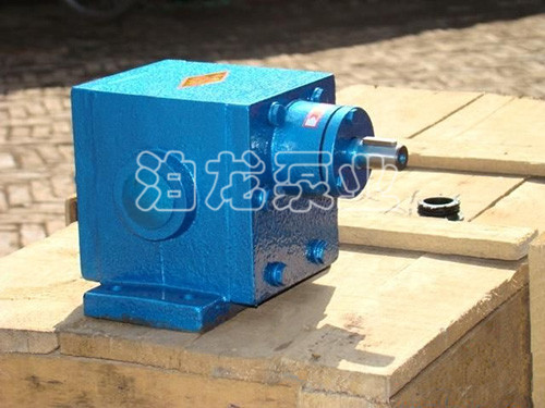 ZYB-T高压齿轮式渣油泵(4.0MPa)